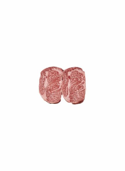 2Gr Wagyu Chilled Striploin Marble Scores4-5 - 1 Kg