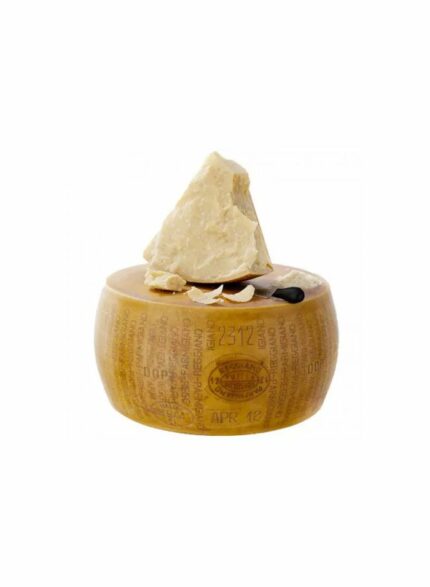 Agriform Parmigiano Reggiano Full Wheel Dop - 37-40 Kg