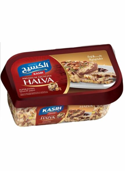 الكسيح حلاوة سوبرمكسرات وشوكولاته - 12 حبة بالكرتون - 1 كجم