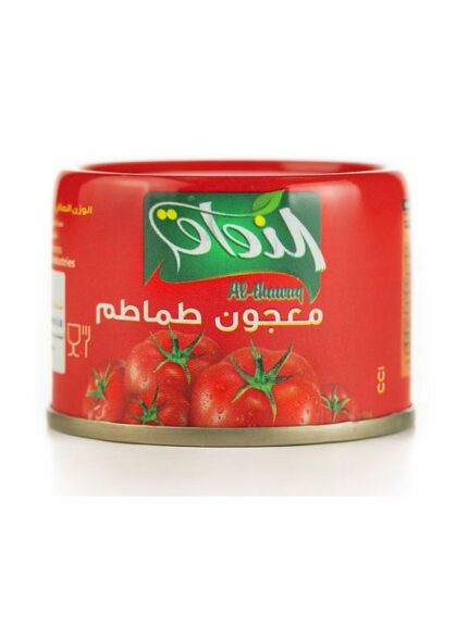 Althawaq Tomato Paste - Box Of 100 tins - 70 g For tins