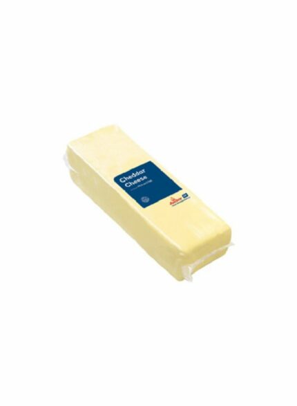 Anchor White Cheddar Block - Box Of 4 Pieces - 2 Kg