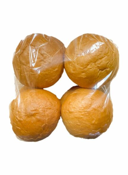 Annabella Chilled Potato Sandwich Rolls 4” - Box of 10 Pieces - 12 pcs
