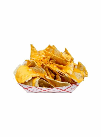 اي كيو تي خبز ناتشوز ذرة اصفر مثلث صغير - 6 حبات بالكرتون - 180