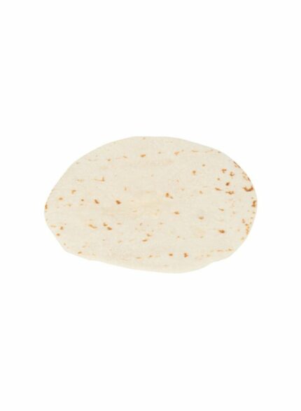 اي كيو تي خبز تورتيلا 8 انش - 20 حبة بالكرتون - 12