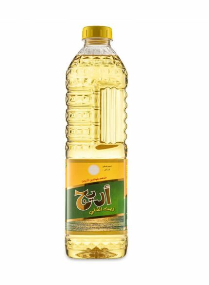 اريج زيت دوار شمس - 6 عبوات في الكرتون - 1