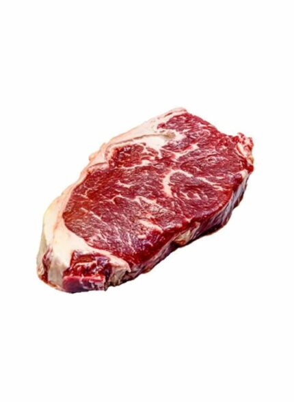 Augus Frozen Beef Striploin - 1 kg