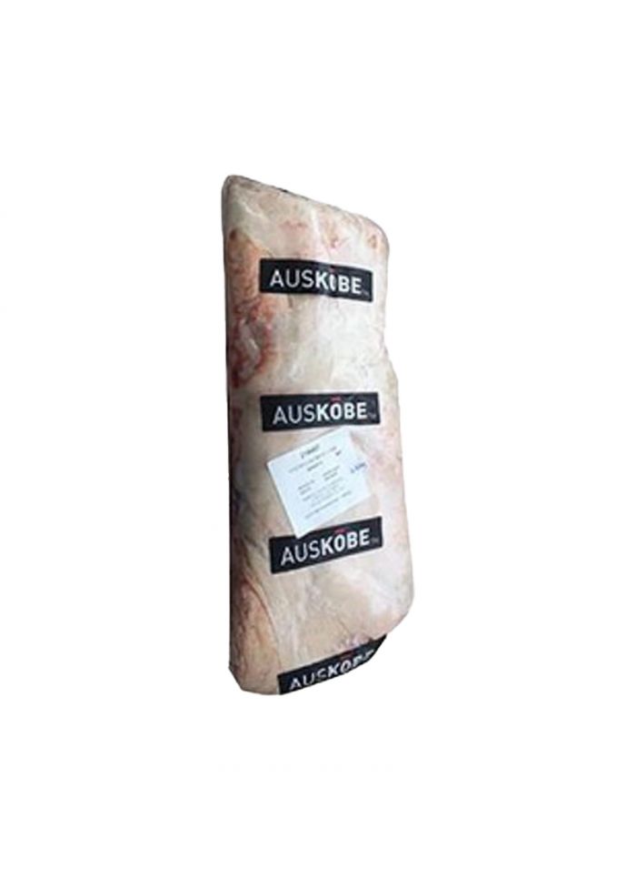 Auskobe Beef Striploin Angus - (18 - 20) Kg