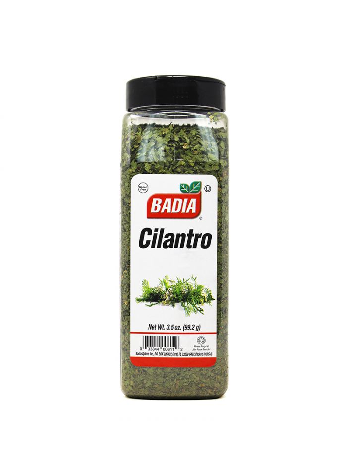 Badia Cilantro - Box Of 6 Pieces - 99.2 G Badia Cilantro - Box Of 6 Pieces - 99.2 G