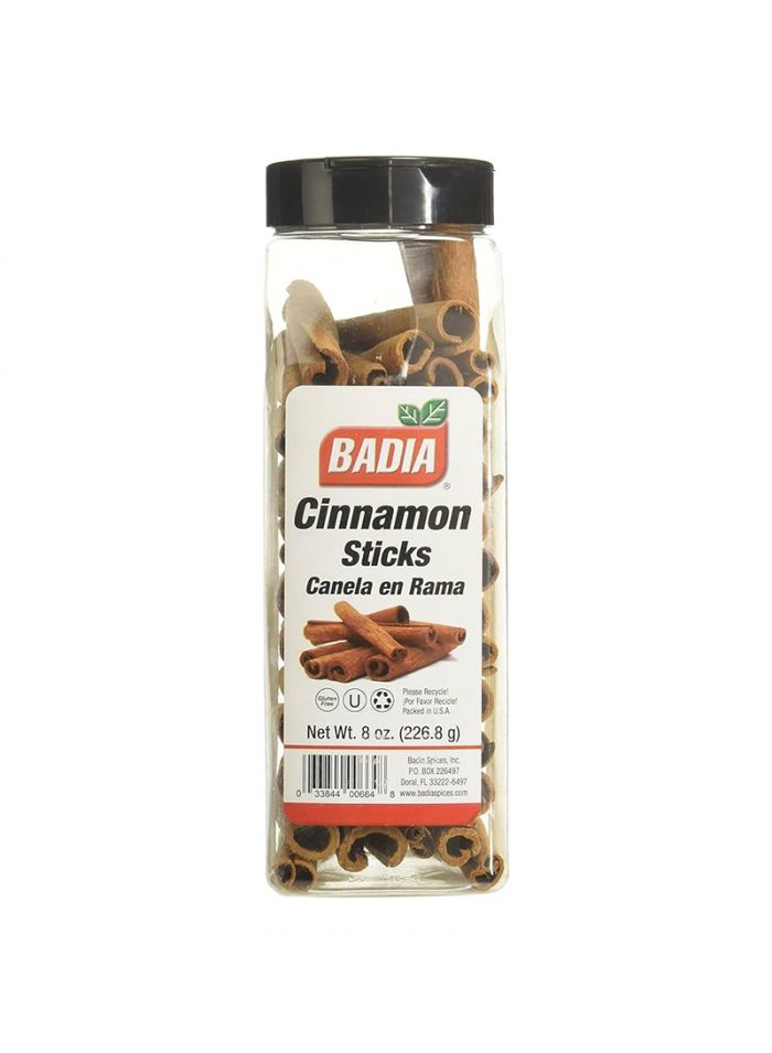 Badia Cinnamon Sticks - Box Of 6 Pieces - 226.8 G