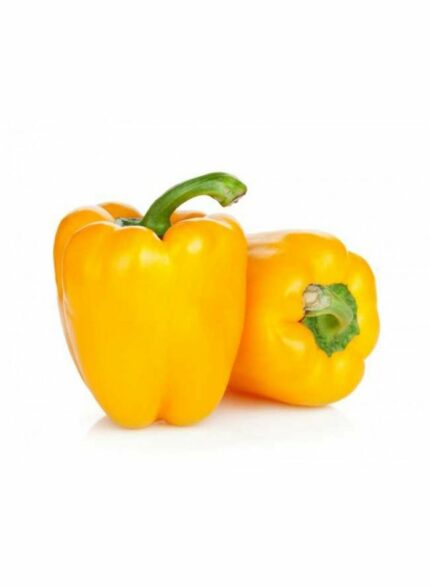 Bell Pepper Yellow - 1 Kg