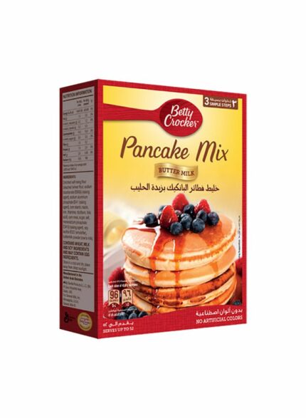 Betty Crocker Pancake Mx - Box of 15 Pcs - 907 g