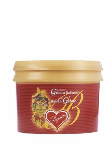 Bigatton Saffron Sauce - Box Of 4 Units - 3 Kg