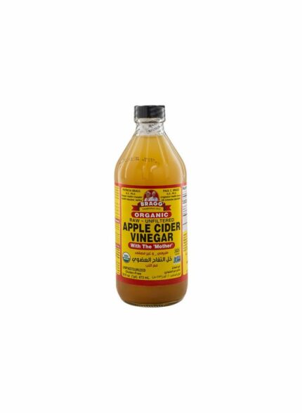 Bragg Organic Apple Cider Vinegar - Box Of 12 Pcs - 16 oz For Piece