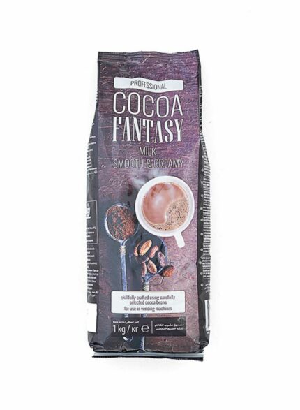 COCOA Fantasy Fantasy Milk Smooth & Creamy - Box of 10 Pieces - 1 kg