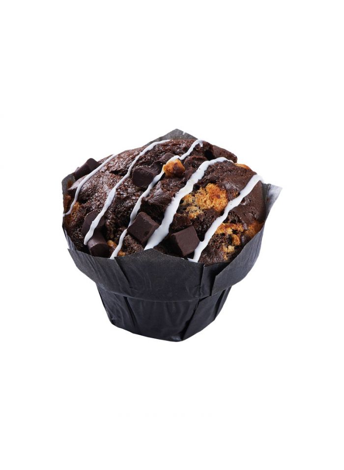 CSM Black Label Mymuffin Choco Overkill - Box of 2 Cases ( 12 Pcs/Case ) - 110 g