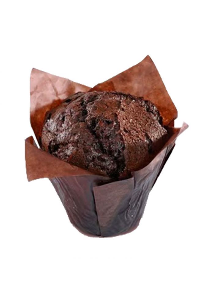 CSM Filled Deluxe Chocolate Muffin - Box of 15 pieces - 110 g