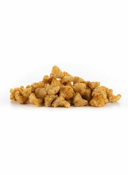 Chinese Rice Cracker With Black Pepper #3 - 5 kg