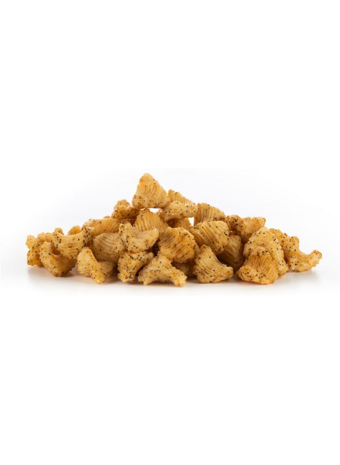 Chinese Rice Cracker With Black Pepper #3 - 5 kg Chinese Rice Cracker With Black Pepper #3 - 5 kg