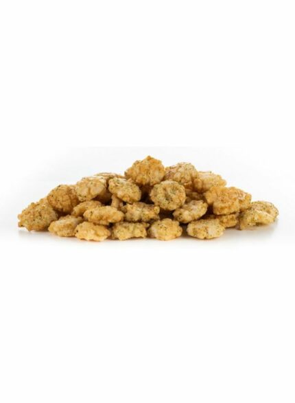 Chinese Rice Cracker With See Herbs #2 - 5 kg