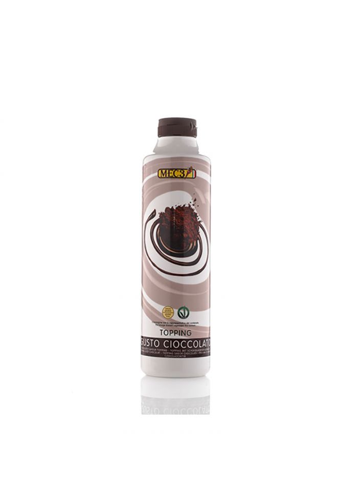 Cioccolato Chocolate Topping - Box of 6 Piece - 1 Kg