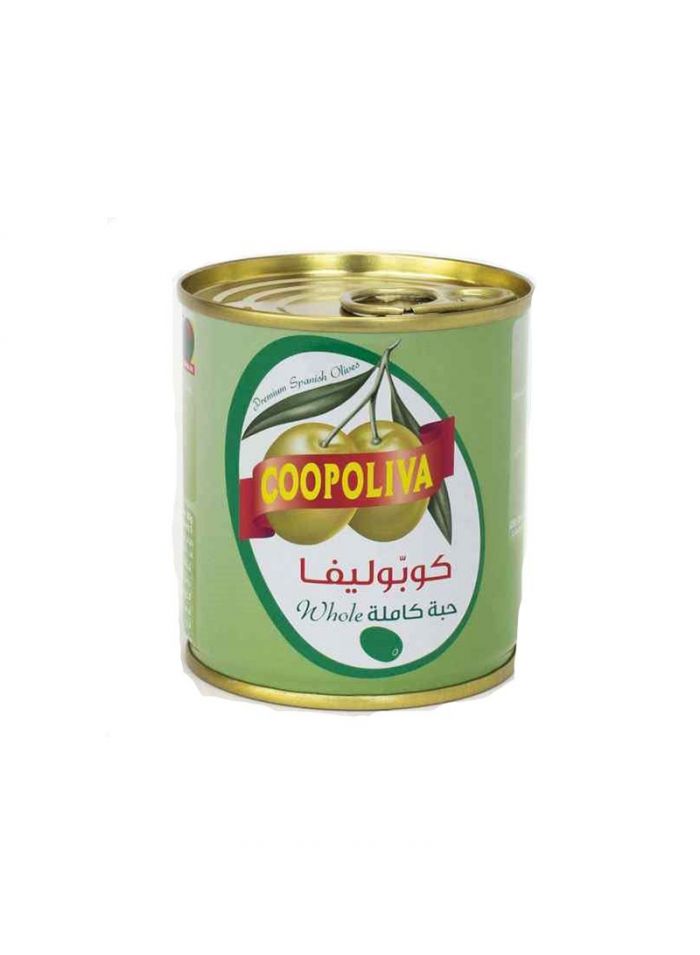كوبوليفا زيتون اخضر بدون عجو - 6 حبة بالكرتون - 1200 جم كوبوليفا زيتون اخضر بدون عجو - 6 حبة بالكرتون - 1200 جم