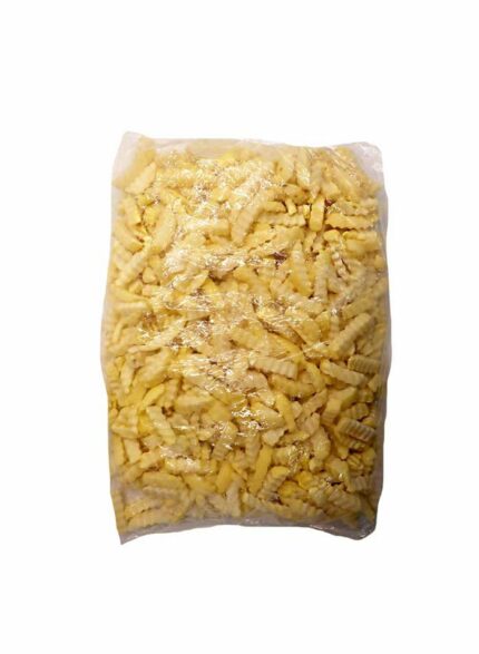 Crew's Crinkle 12/12 - Box Of 4 Pieces - 2.5Kg