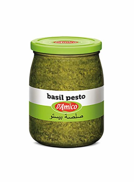Damico Genoise Pesto - Box Of 6 - 500 g For Piece