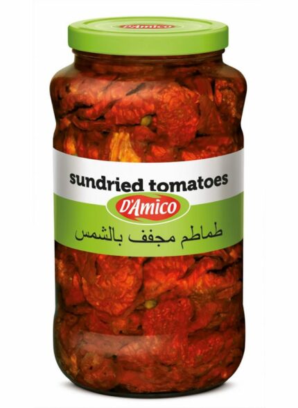 Damico Sundried Tomatoes - Box Of 2 - 2.9 kg For Piece