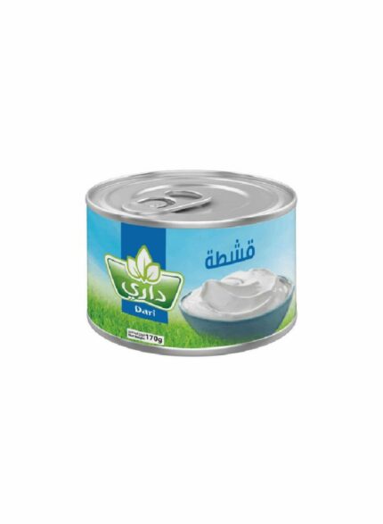 داري قشطة - 48 حبة بالكرتون - 170 جم