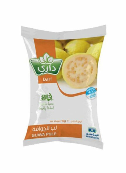 داري لب جوافة 16 ( ) - 4 حبة بالكرتون - 250 جم