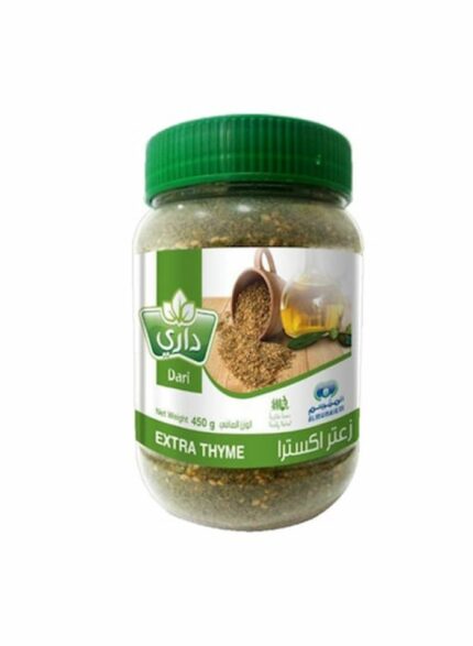 داري زعتر - 12 حبة بالكرتون - 450 جم