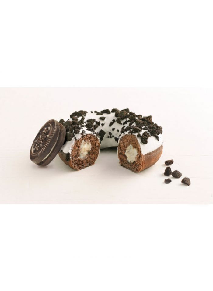 Dawn Cookie Crush Filled Ring Donut - 36 Pieces