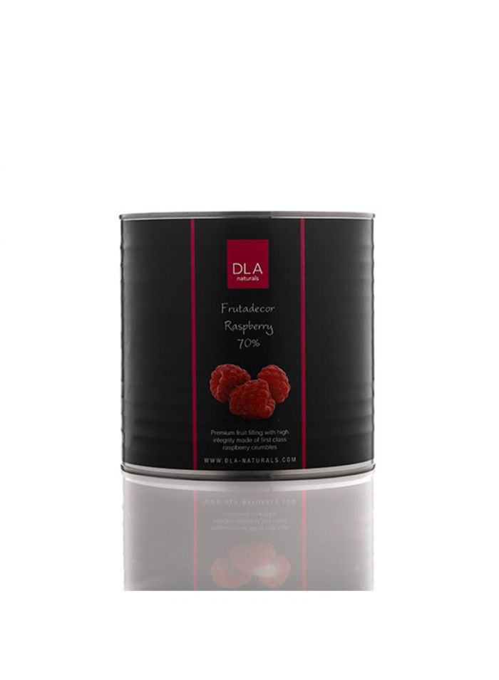 Dla Frutadecor Raspberry 70% – 2.7 Kg Dla Frutadecor Raspberry 70% – 2.7 Kg