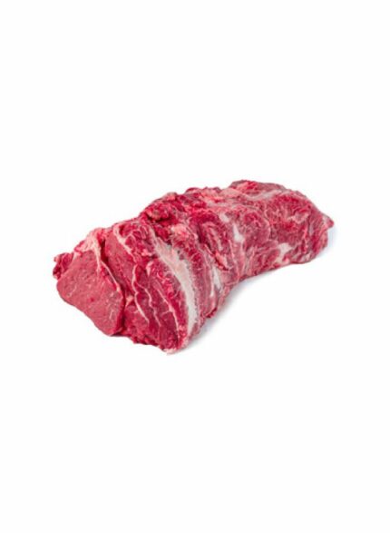 E-Bony Frozen Black Angus Mb2+ Chuck Roll - 20Kg