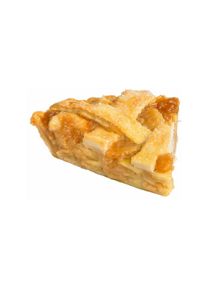ERLENBACHER Chilled Premium Apple Pie 12 Slices - Box of 4 Pieces - 2.5 kg ERLENBACHER Chilled Premium Apple Pie 12 Slices - Box of 4 Pieces - 2.5 kg