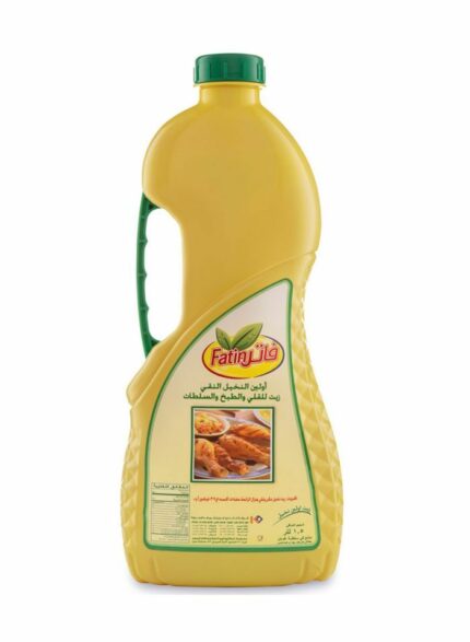 Fatin Palm Olein Oil In Tin - 17 ltr For tank