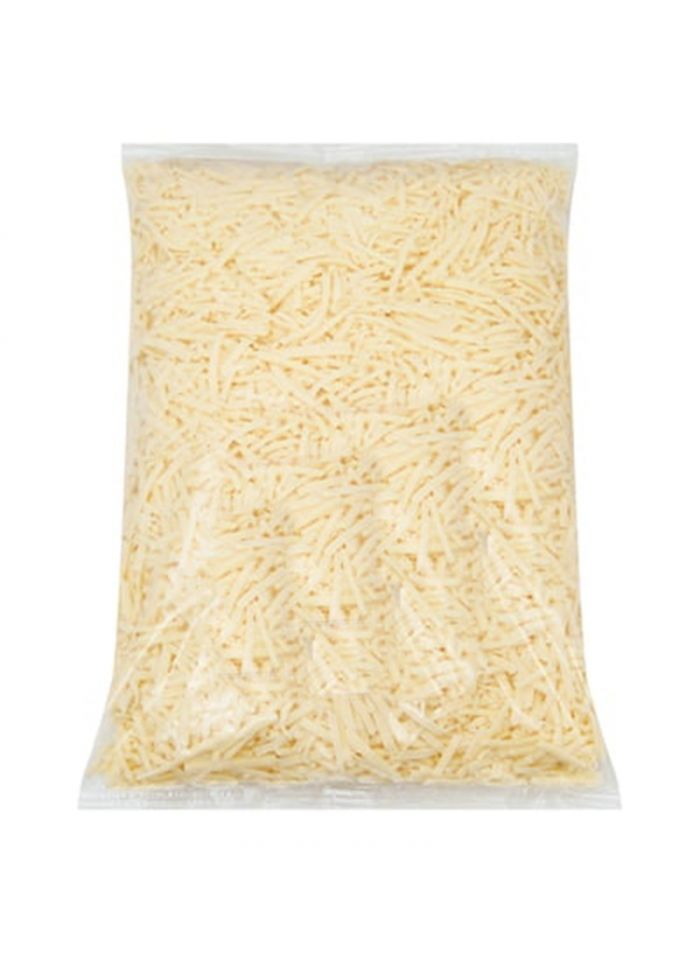 Food Store Fsi Shredded Monterey Jack Cheese - Box Of 6 Pieces - 2 Kg
