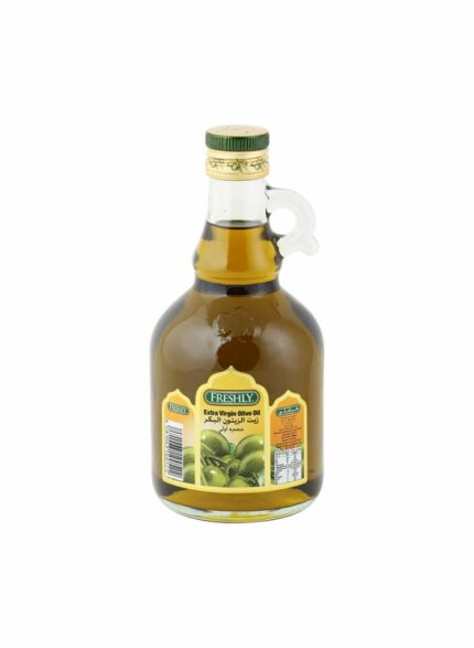 Freshl Extra Olive Oil - Box Of 12 Pcs - 500 ml For Piece