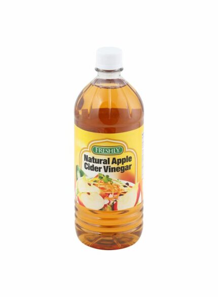 Freshly Apple Cider Vinegar - Box Of 12 Pcs - 32 oz For Piece