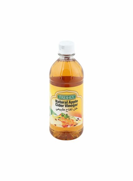 Freshly Apple Cider Vinegar - Box Of 24 Pcs - 16 oz For Piece