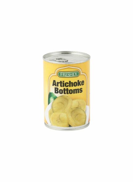 Freshly Artichoke Bottoms - Box Of 24 Pcs - 400 gm For Piece