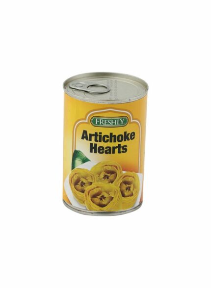 Freshly Artichoke Hearts - Box Of 24 Pcs - 400 gm For Piece