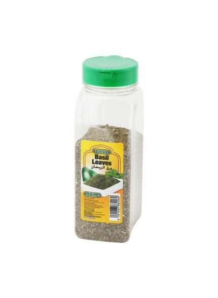 Freshly Basil Leaves - Box Of 6 Pcs - 5 oz For Piece