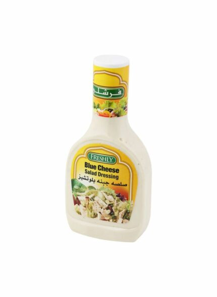 Freshly Blue Cheese Salad Dressing - Box Of 6 Pcs - 16 oz For Piece