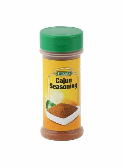 Freshly Cajun Seasoning - Box Of 12 Pcs - 6 oz For Piece