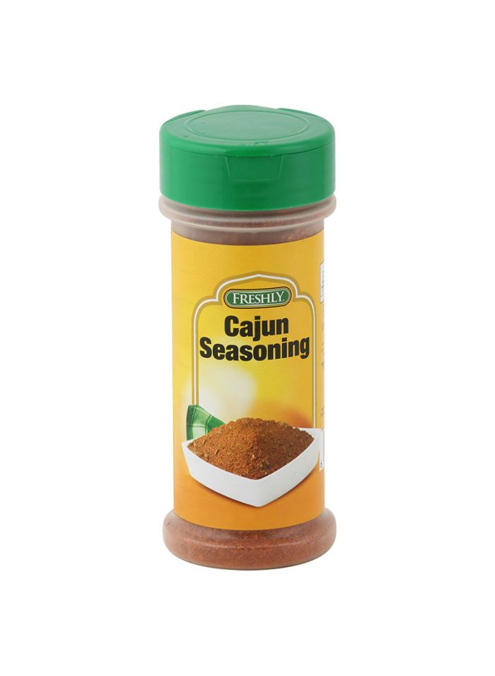 Freshly Cajun Seasoning Box Of 12 Pcs 6 Oz For Piece