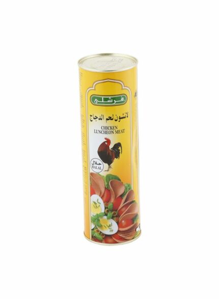 Freshly Chicken Luncheon Meat Reg - Box Of 12 Pcs - 850 gm For Piece