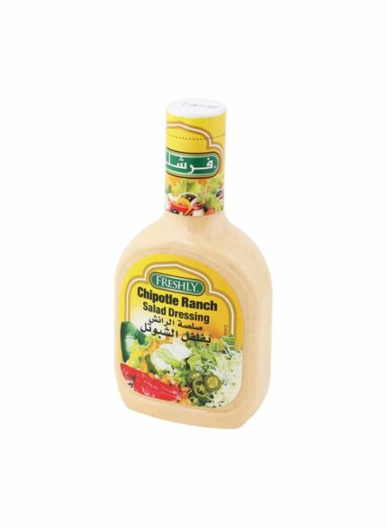 Freshly Chipotle Ranch Salad Dressing - Box Of 12 Pcs - 16 oz For Piece