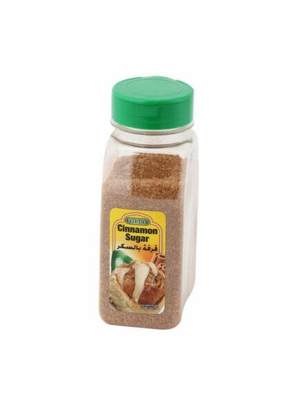 Freshly Cinnamon Sugar - Box Of 12 Pcs - 15 oz For Piece