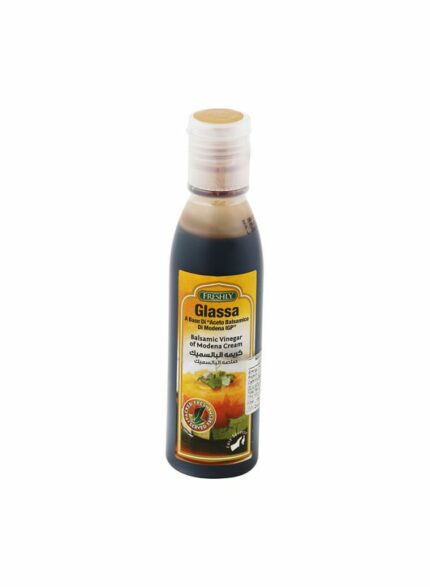 Freshly Classic Balsamic Cream - Box Of 12 Pcs - 150 ml For Piece